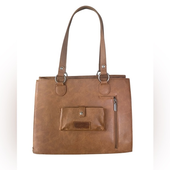 Montana West Tote - Picture 2 of 9